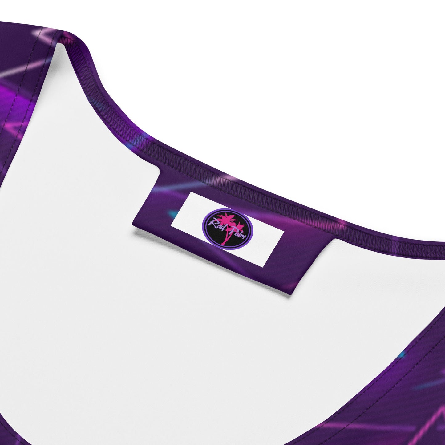Rad Palm Skate Night Tank Top
