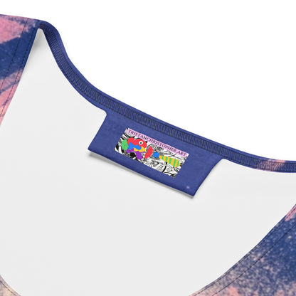 Feather Breeze Women's Tank Top