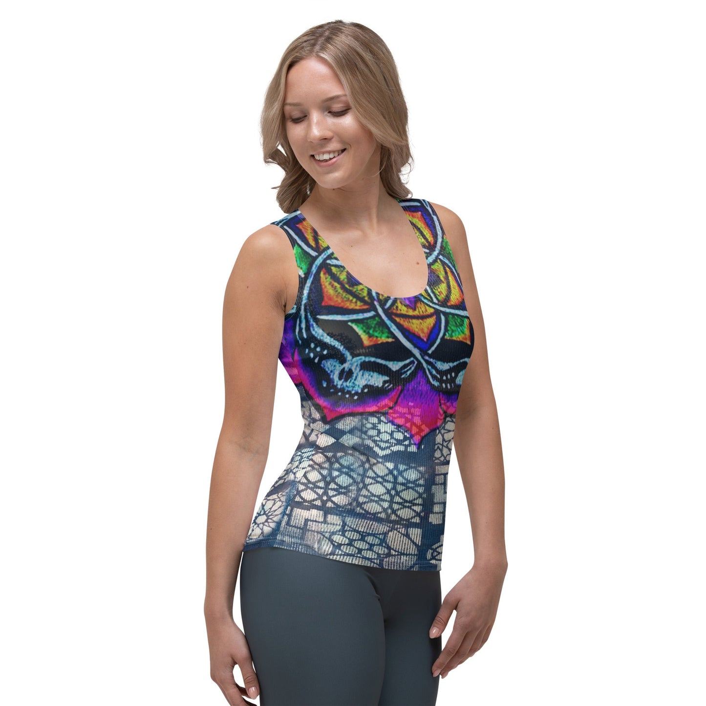 Mandala Rising Tank