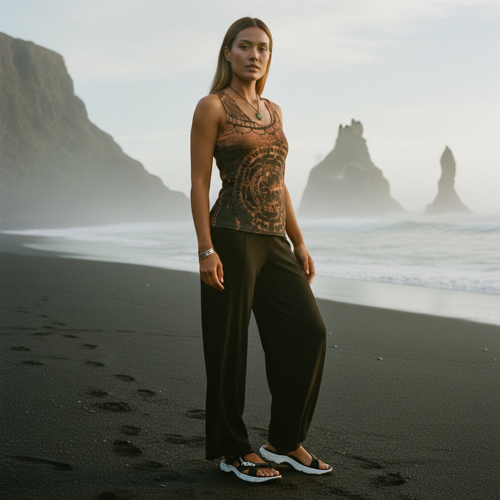 Egyptian Feather Women's Tank