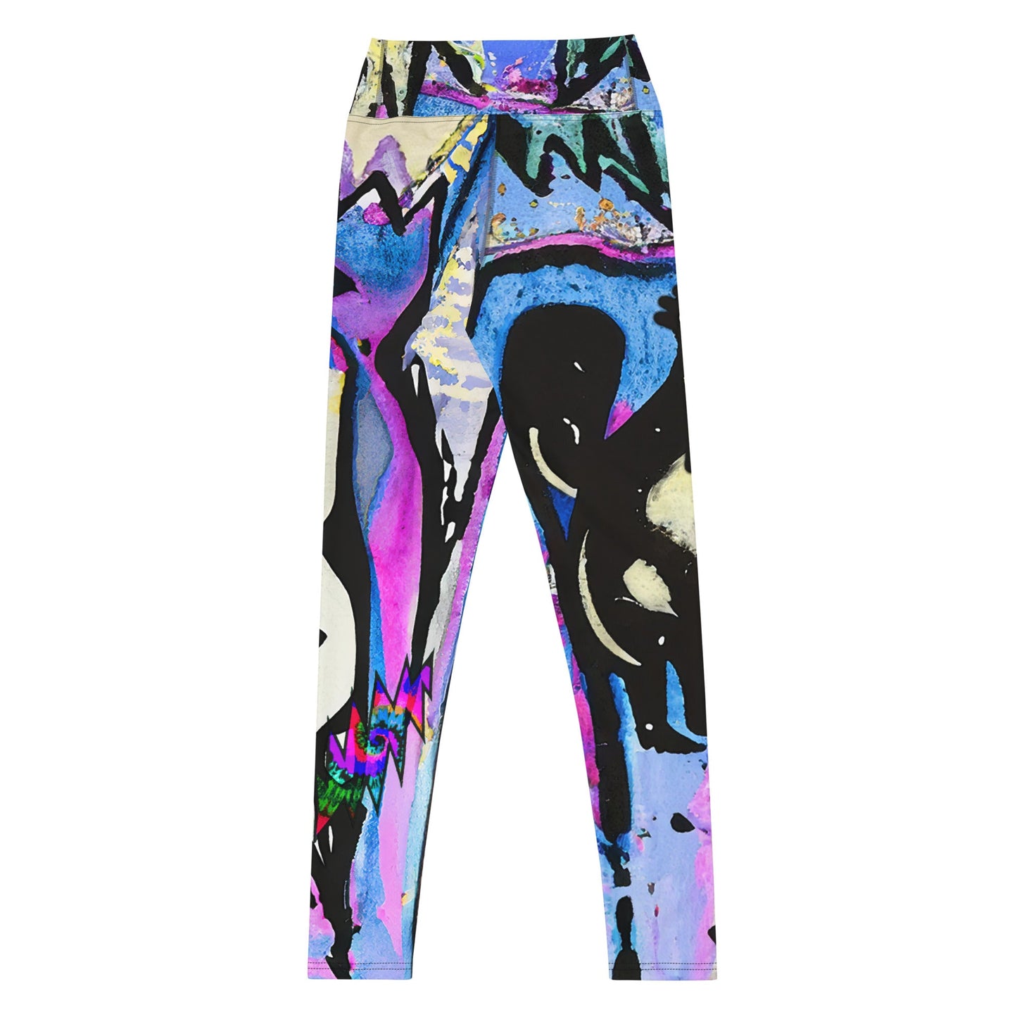 Bears in Xtacy High Waist Leggings