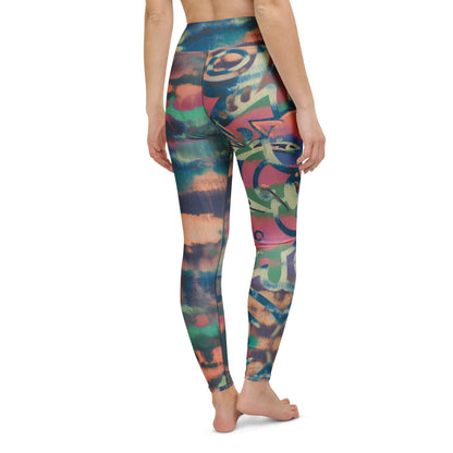 Feline Urbana High Waist Leggings