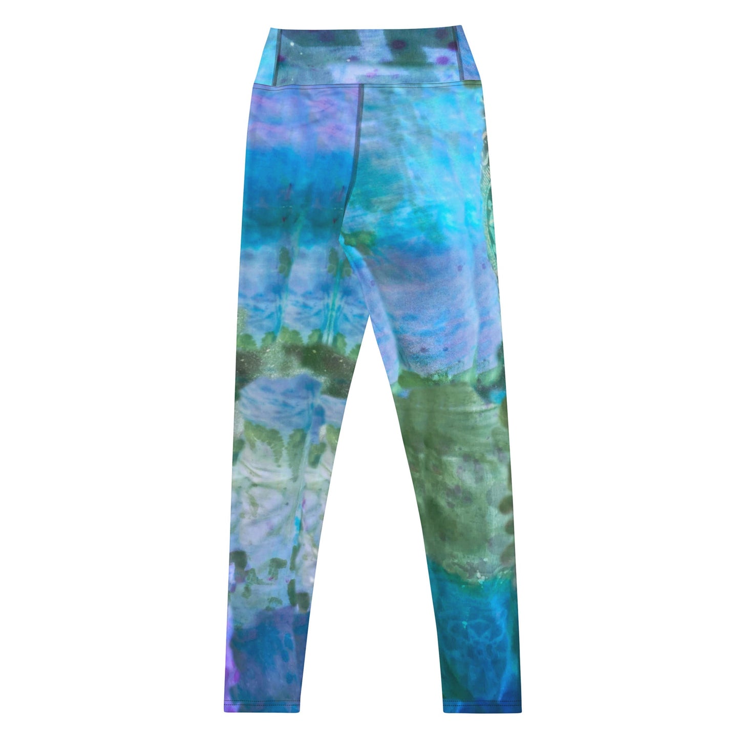 Earth Connection High Waist Leggings