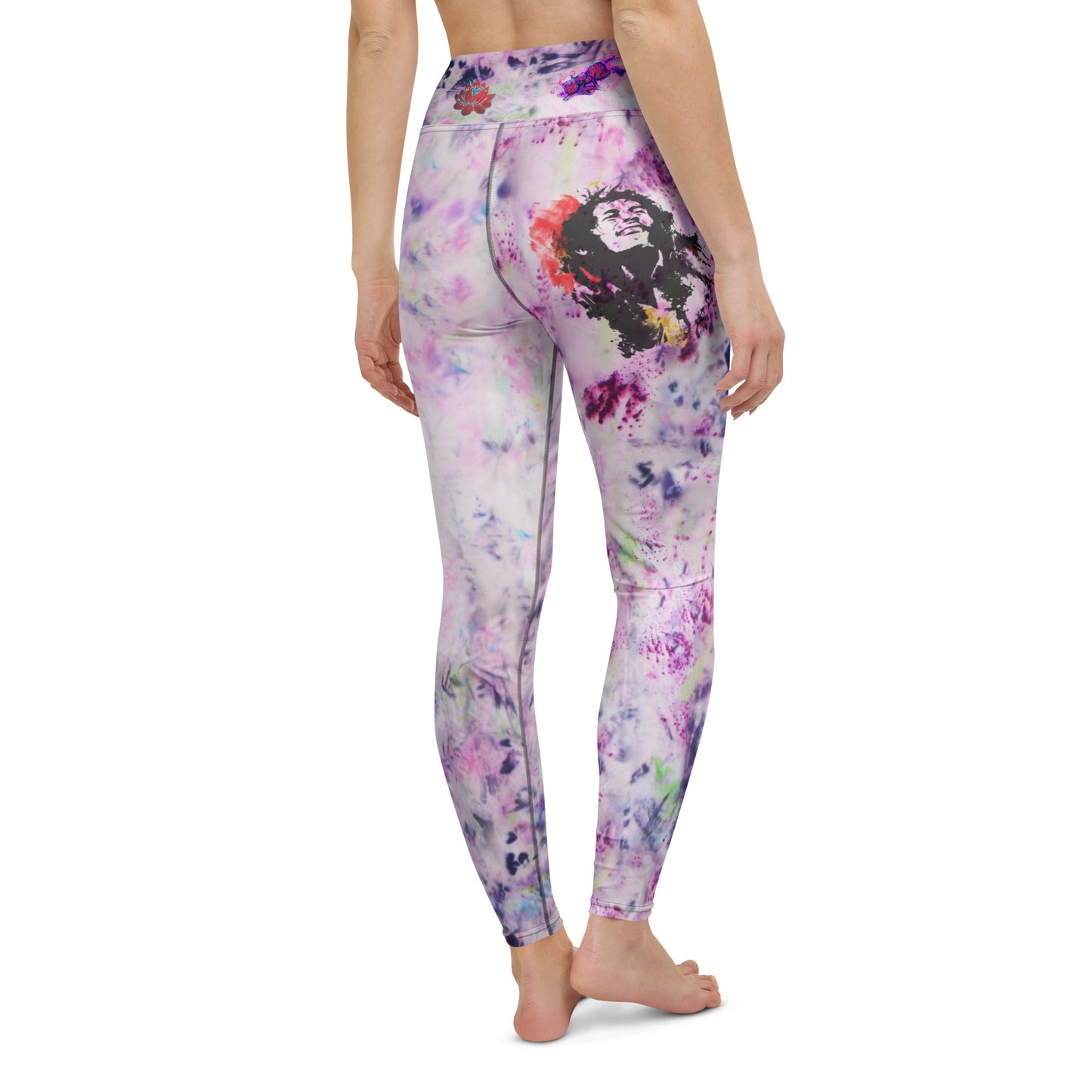 Jam Rok High Waist Leggings