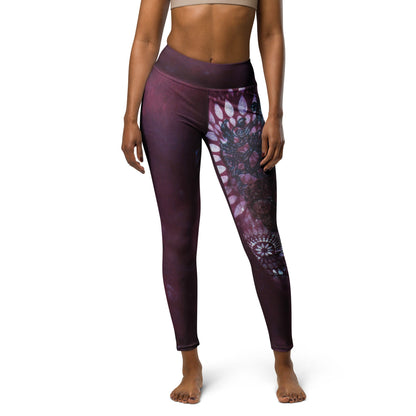 After Hours Yoga Leggings