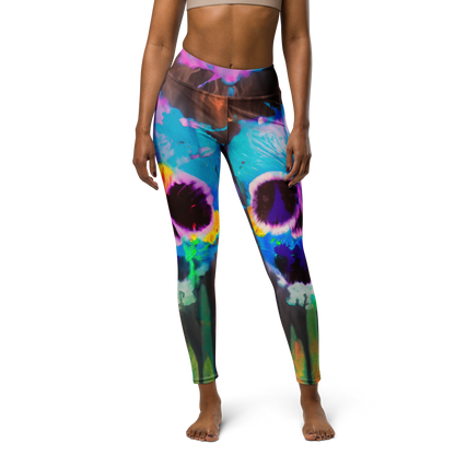 Happy Dead High Waist Leggings