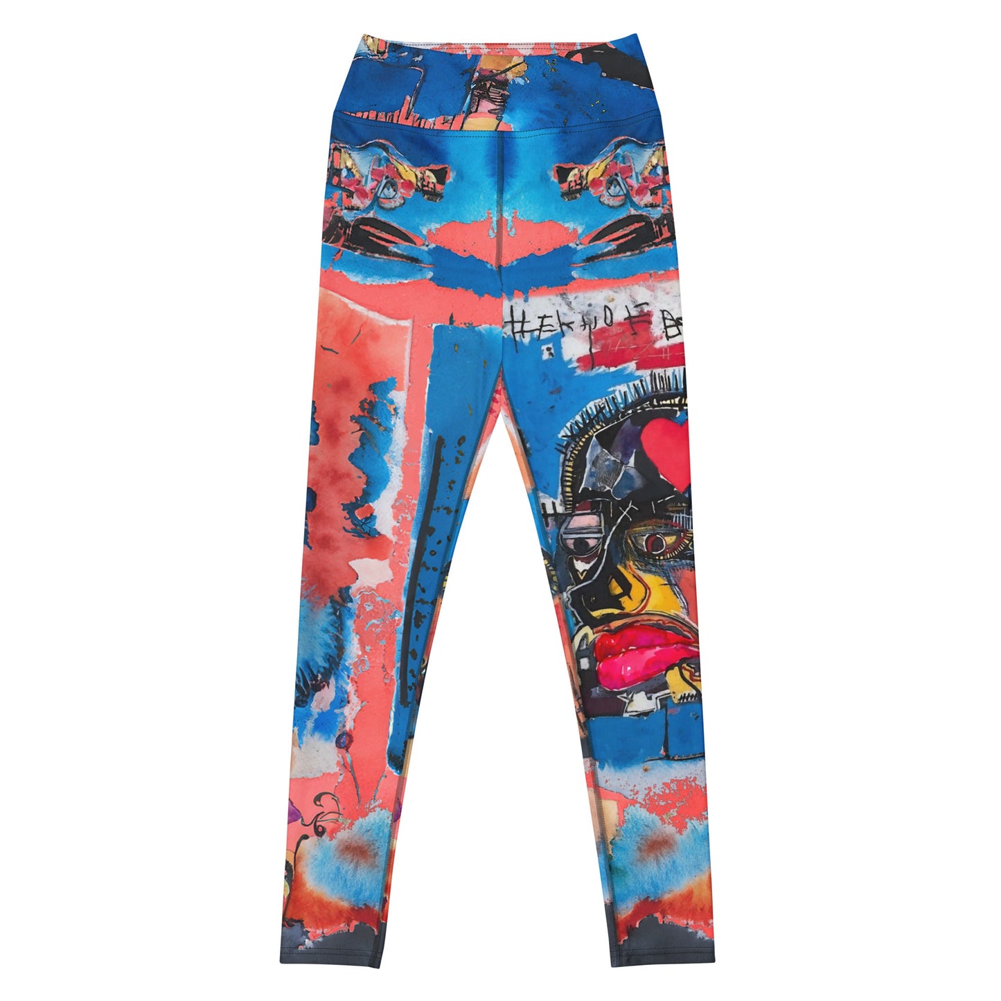 Heart Minded High Waist Leggings