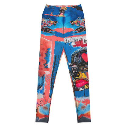 Heart Minded High Waist Leggings