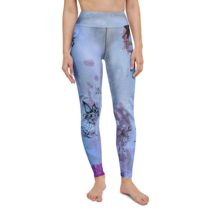 Set my Heart a Blaze High Waist Leggings