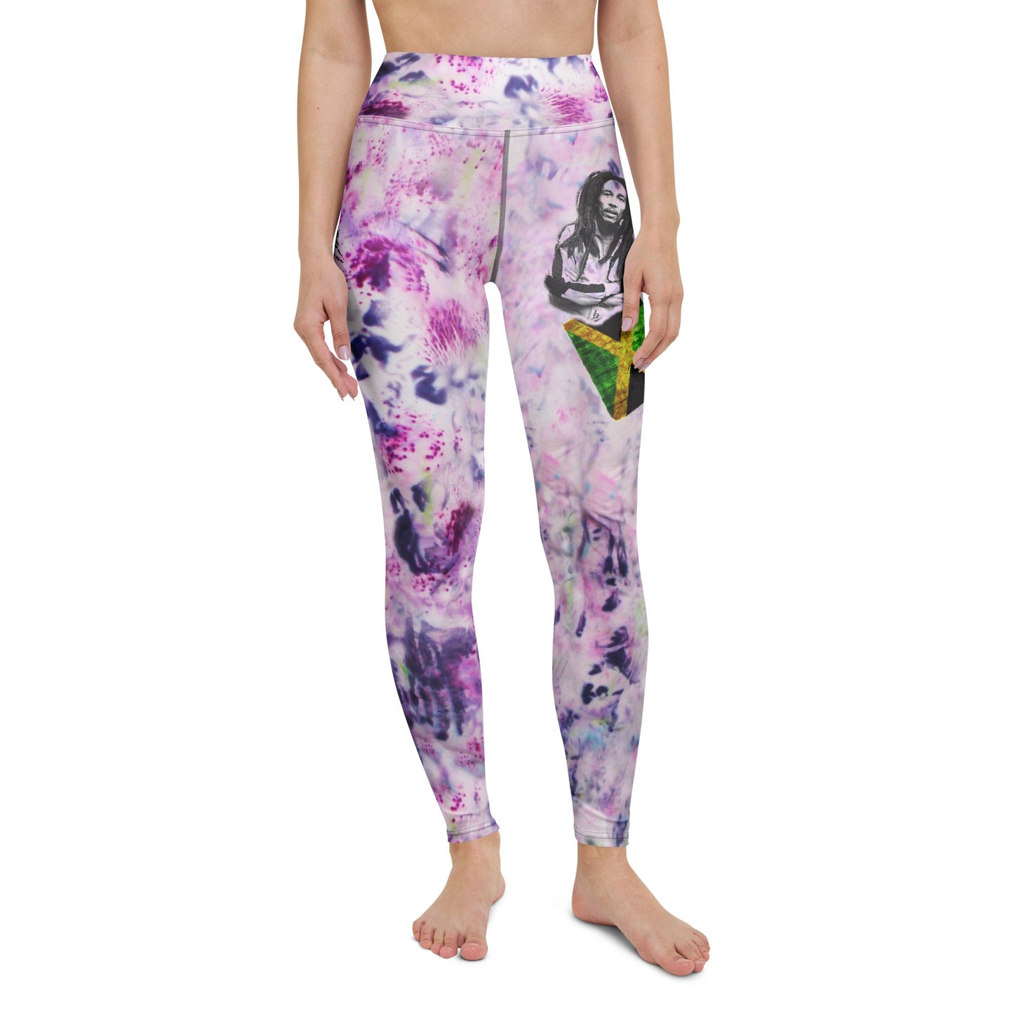 Jam Rok High Waist Leggings