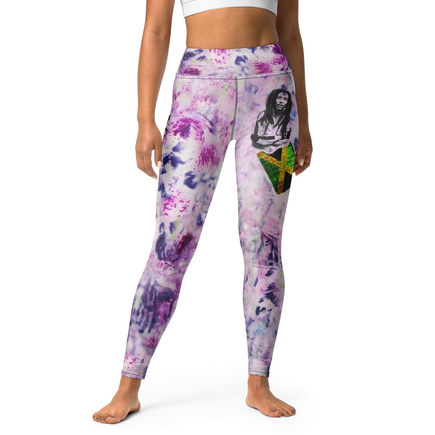 Jam Rok High Waist Leggings