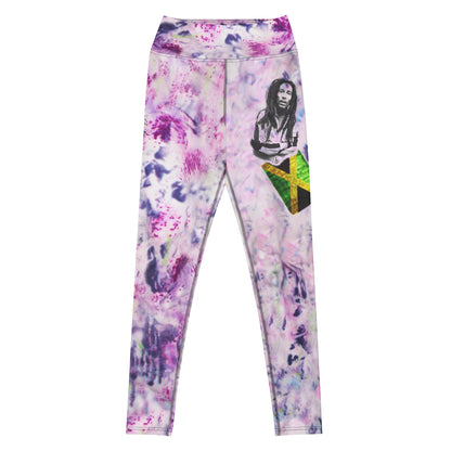 Jam Rok High Waist Leggings