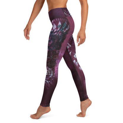 After Hours Yoga Leggings