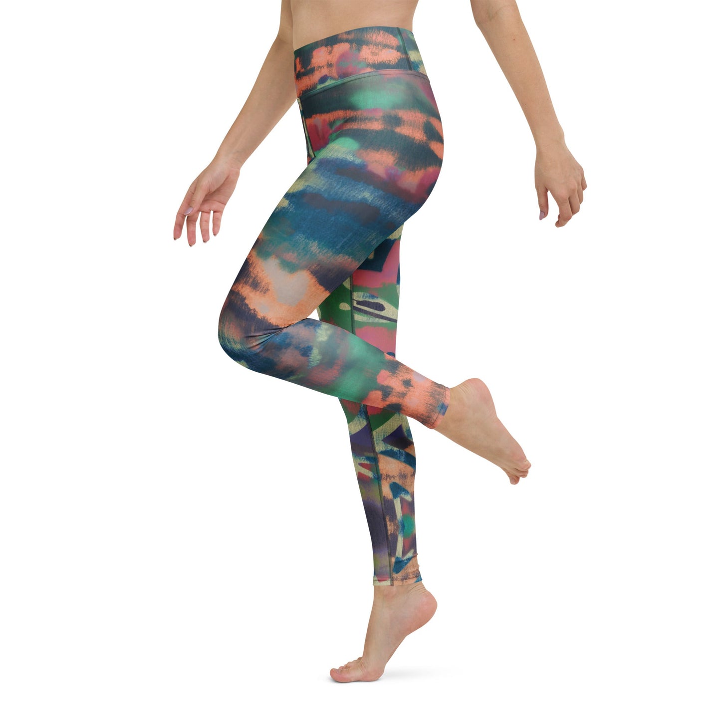 Feline Urbana High Waist Leggings