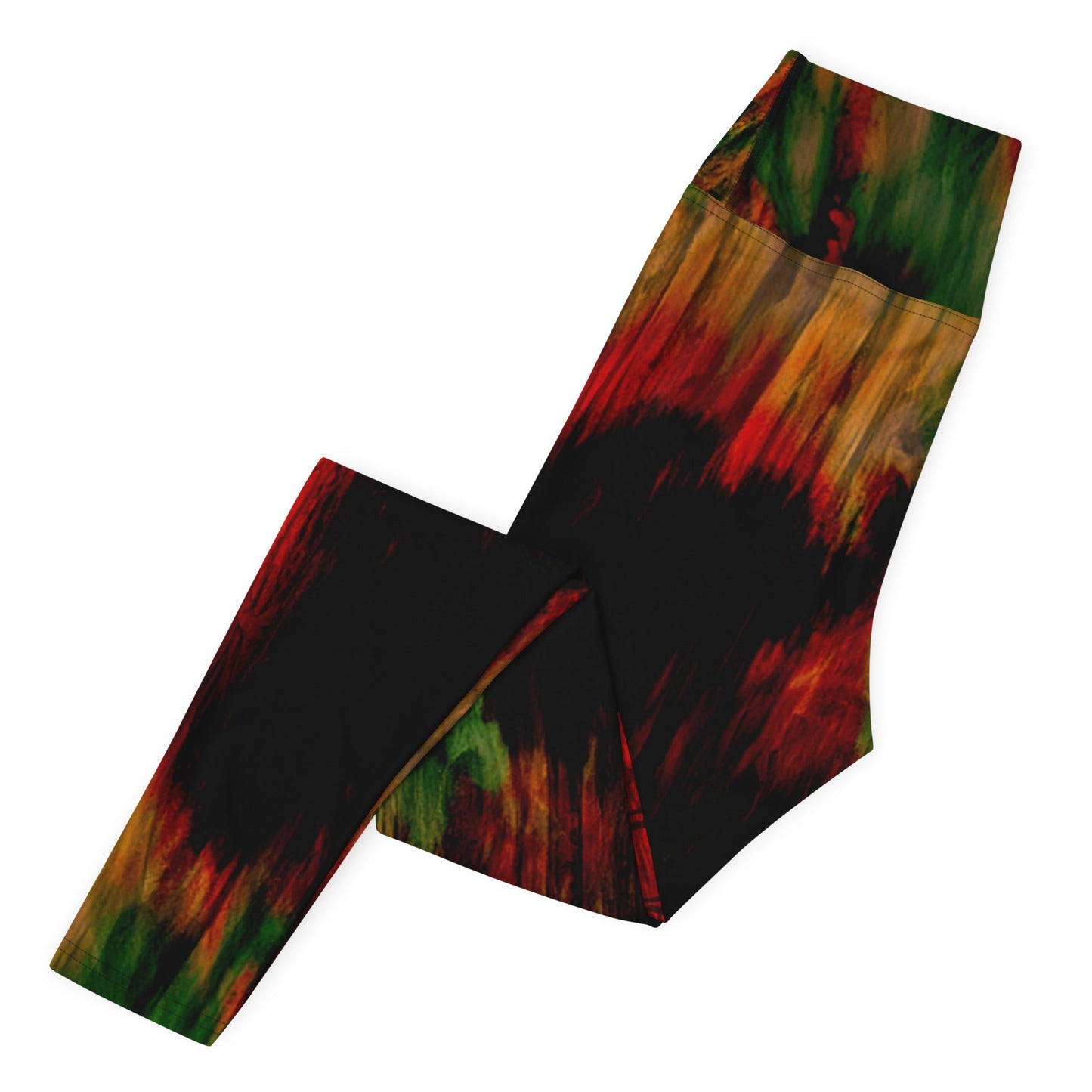 Bob Marley Love High Waist Leggings