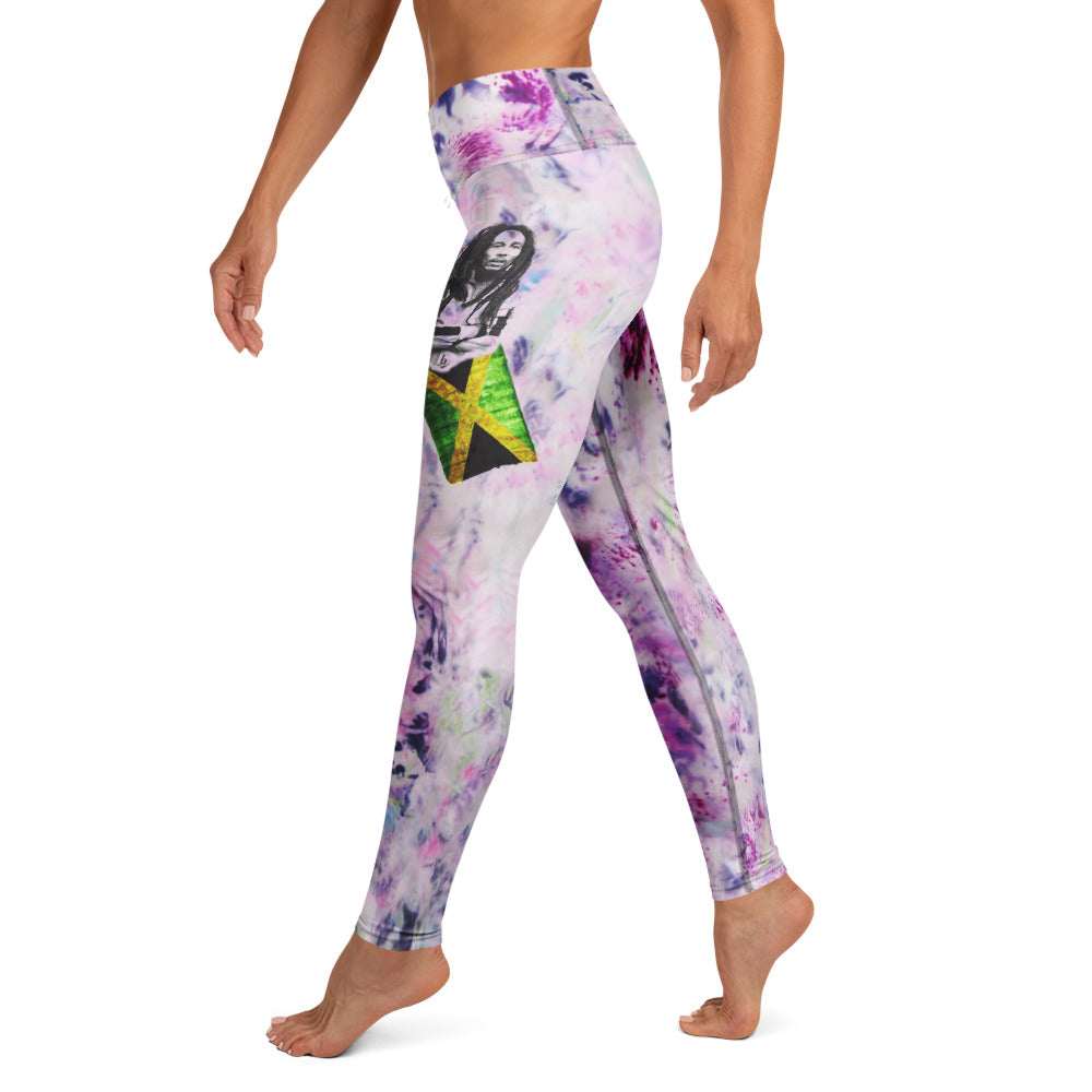 Jam Rok High Waist Leggings