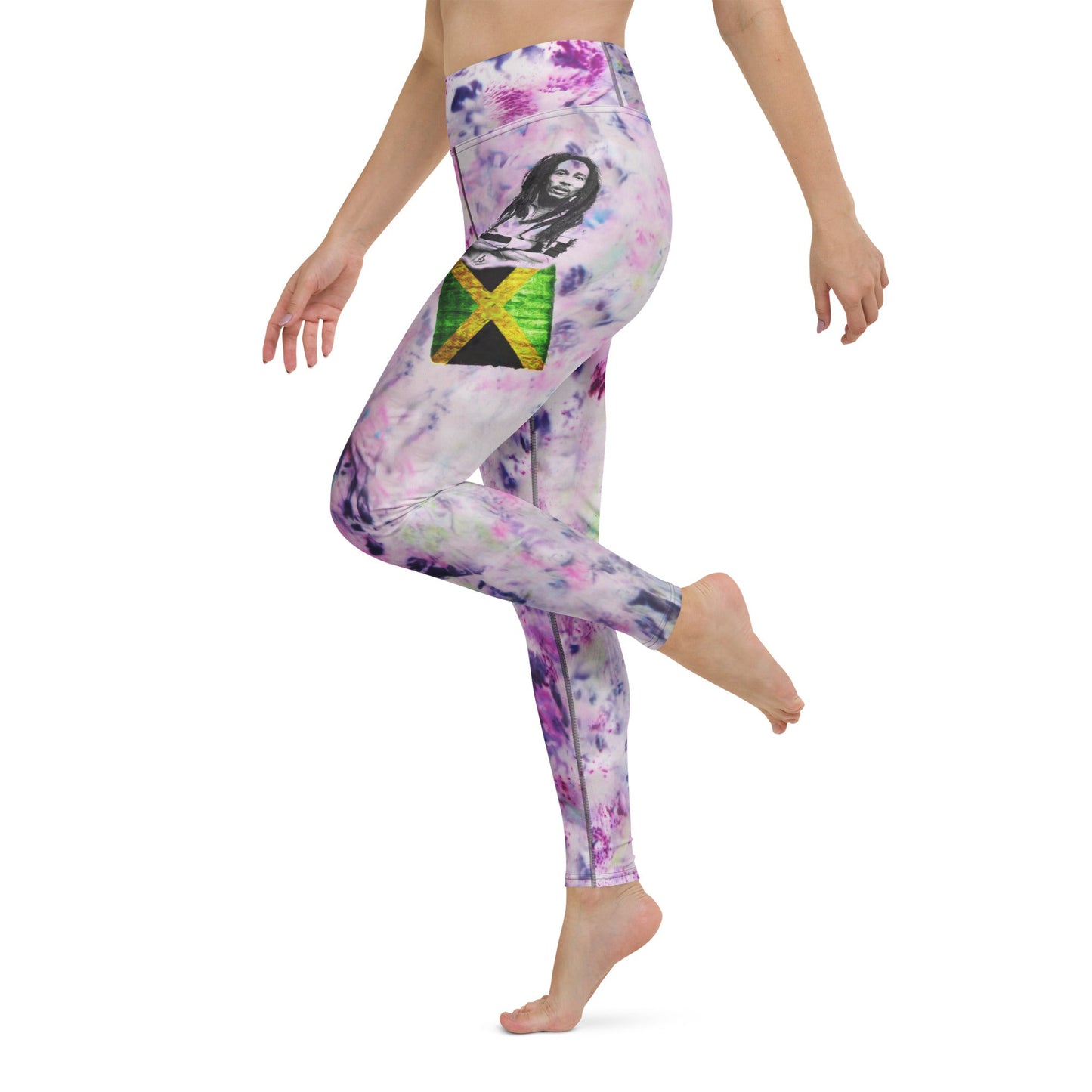 Jam Rok High Waist Leggings