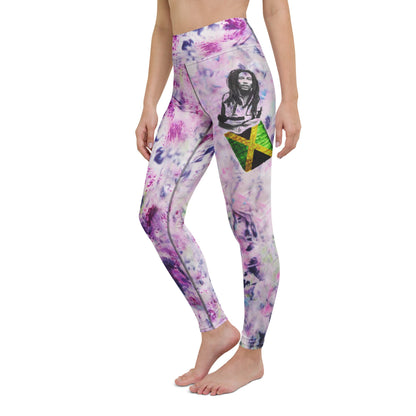 Jam Rok High Waist Leggings