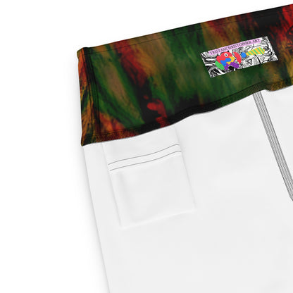 Bob Marley Love High Waist Leggings