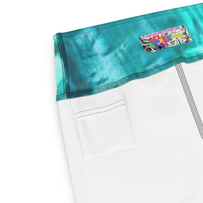 Gratitude High Waist Leggings