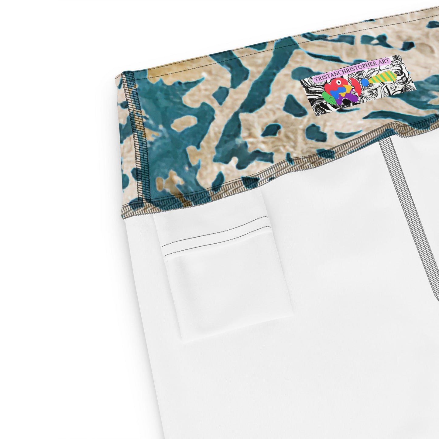 Tokyo Kitty High Waist Leggings