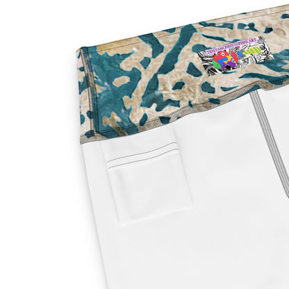 Tokyo Kitty High Waist Leggings