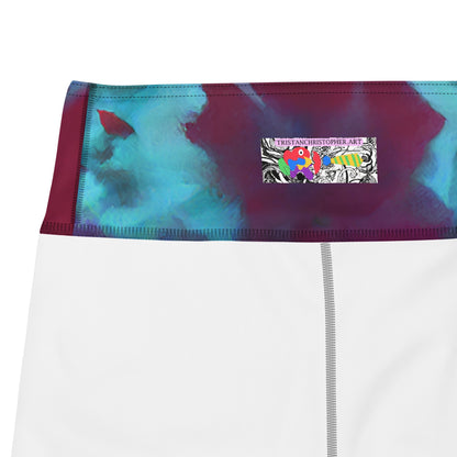 Dead Head Rising High Waisted Yoga Leggings