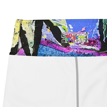 Bears in Xtacy High Waist Leggings