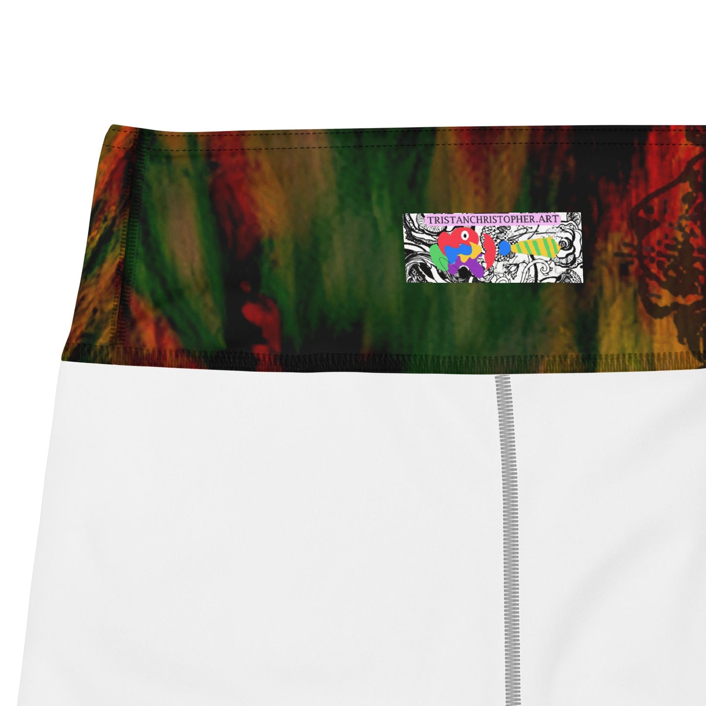 Bob Marley Love High Waist Leggings