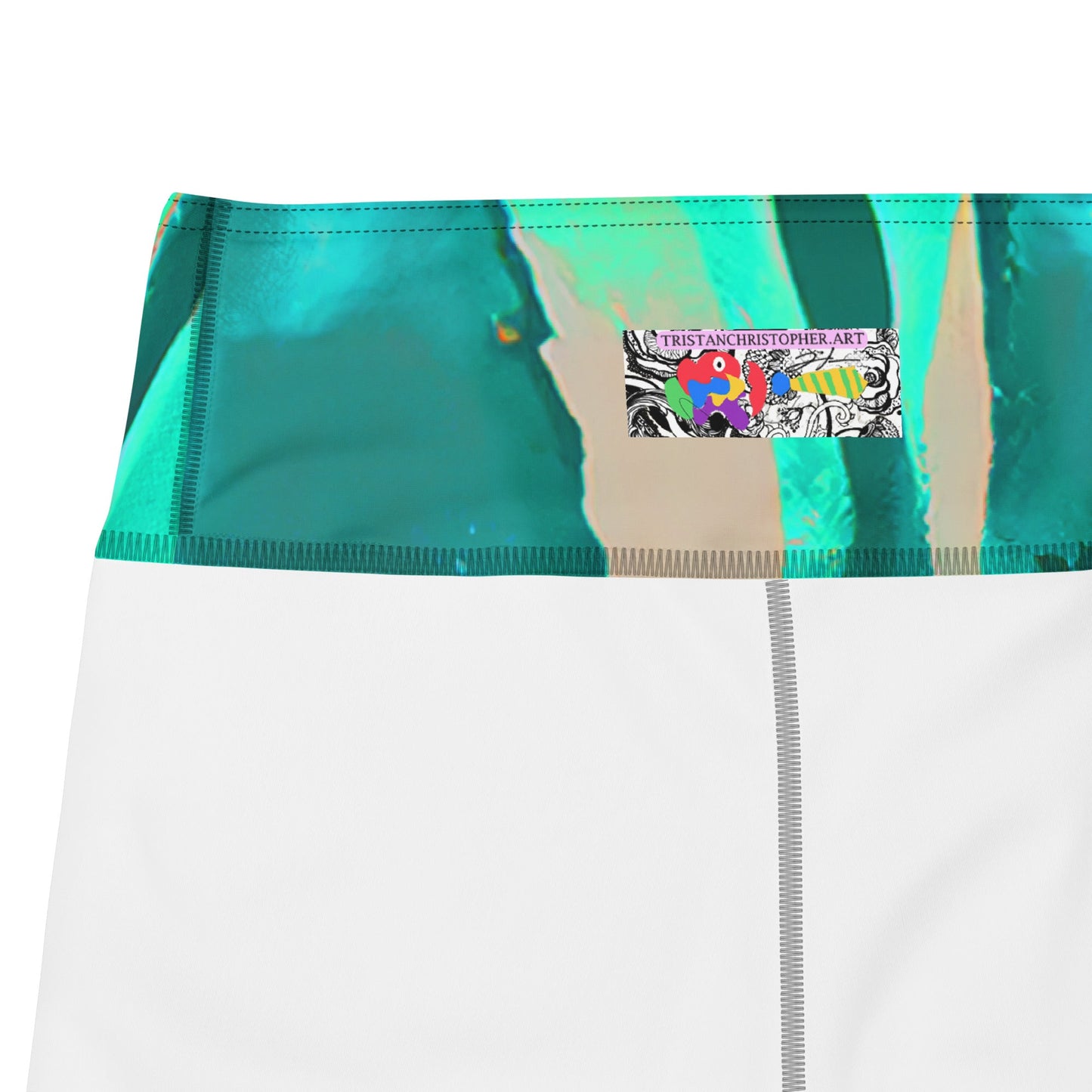 Shibori Thotty Contour High Waist Leggings