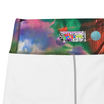 Siddhartha Sacca High Waist Leggings