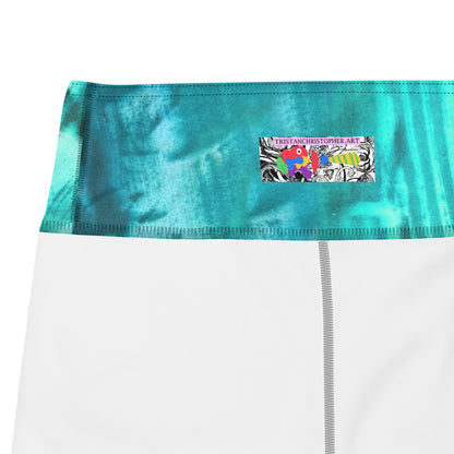 Gratitude High Waist Leggings