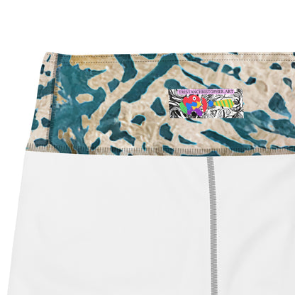 Tokyo Kitty High Waist Leggings