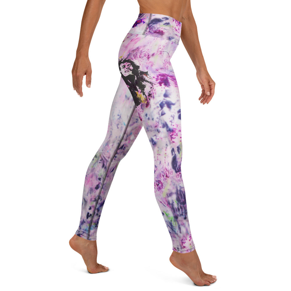 Jam Rok High Waist Leggings