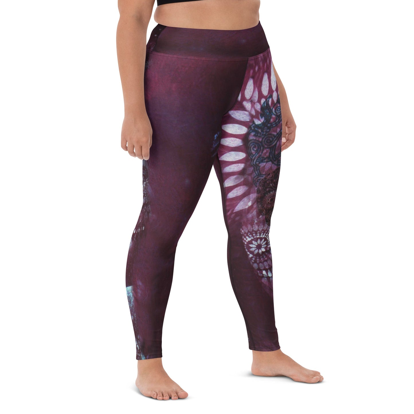 After Hours Yoga Leggings