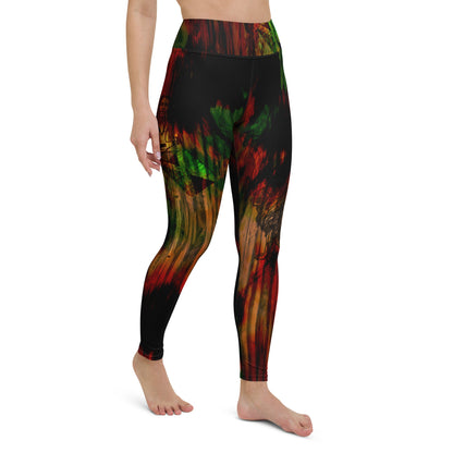 Bob Marley Love High Waist Leggings