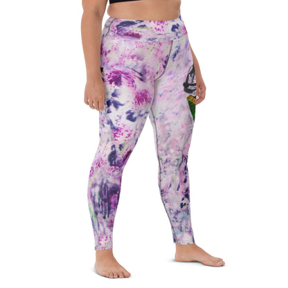 Jam Rok High Waist Leggings