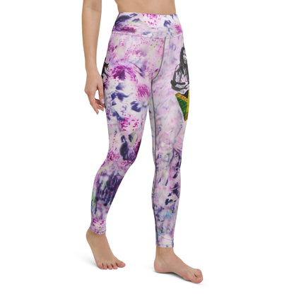 Jam Rok High Waist Leggings