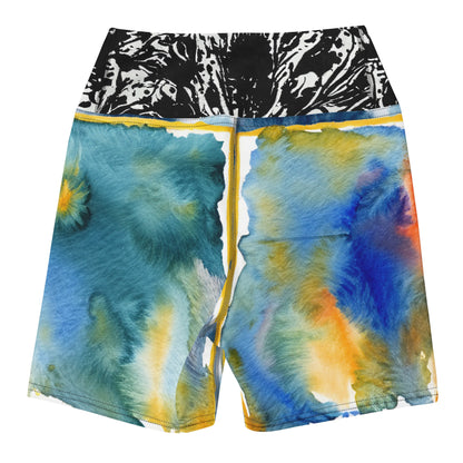 Tha Flow Yoga Shorts