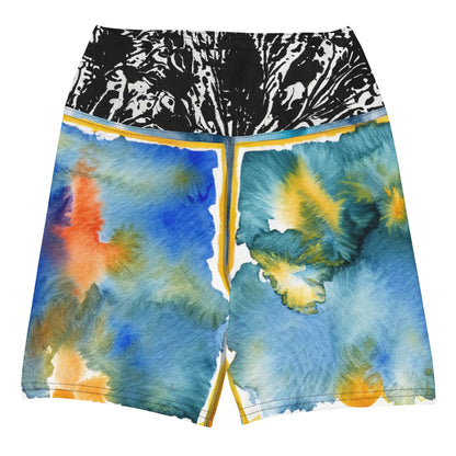 Tha Flow Yoga Shorts