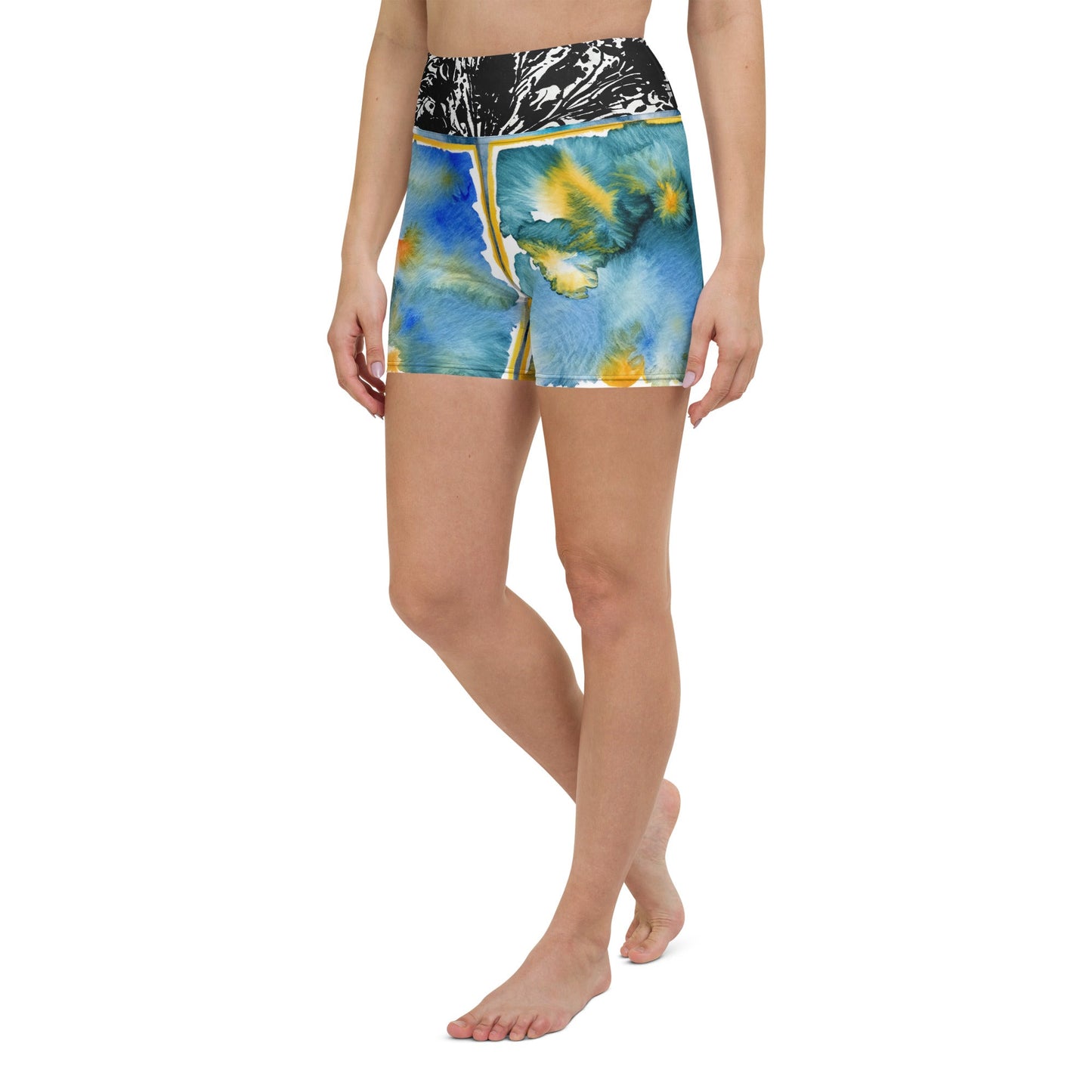 Tha Flow Yoga Shorts