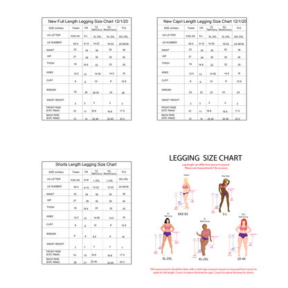 Rhinestone Great Dane Leggings - Full and Capri  Natural Ears