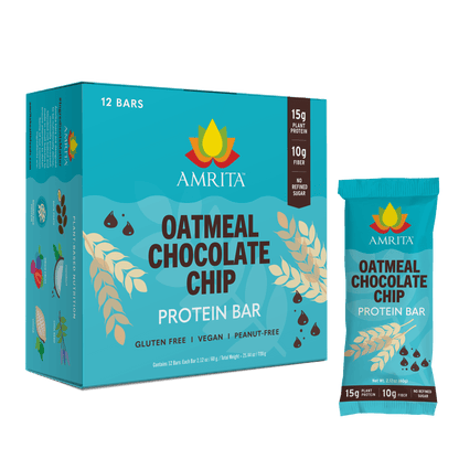 Oatmeal Chocolate Chip