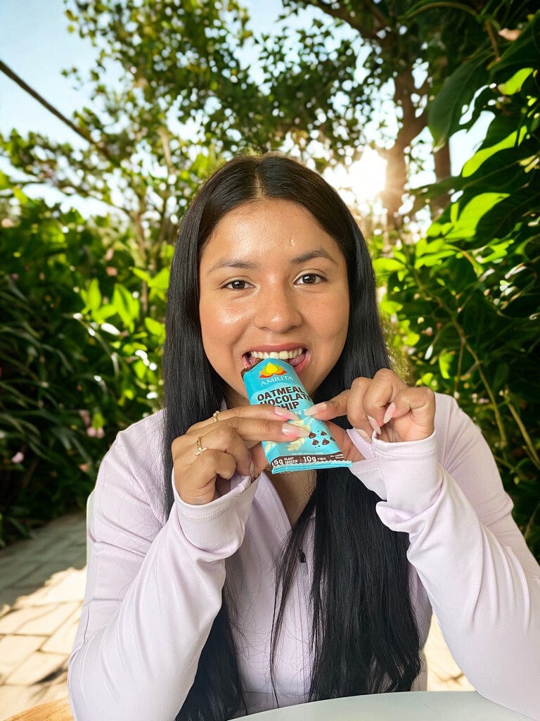 Oatmeal Chocolate Chip