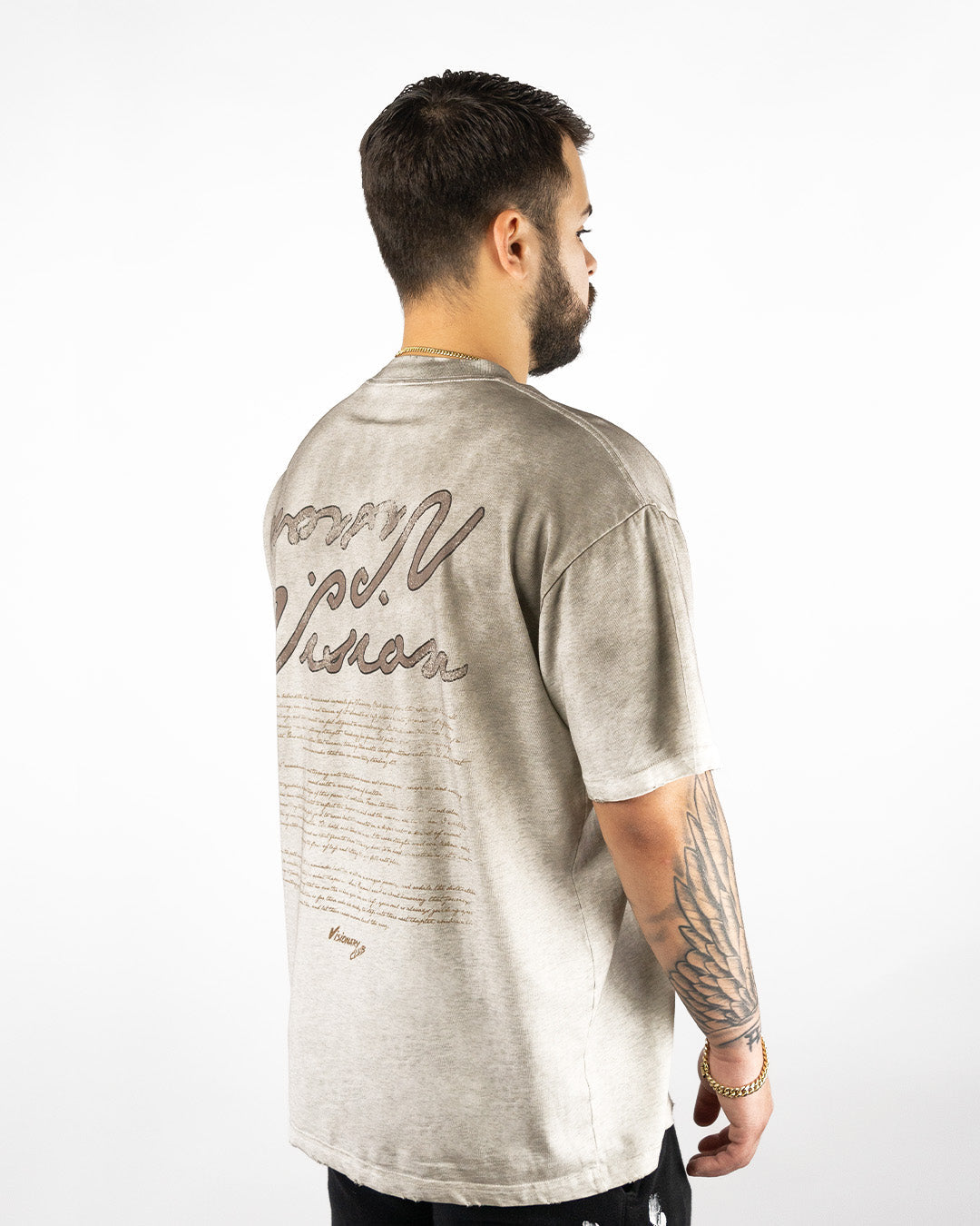 VZNARY "SOUL BLISS" TEE