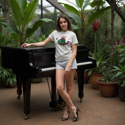 AnglerFish Energy Unisex Classic Fit Tee