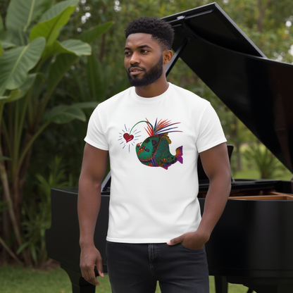 AnglerFish Energy Unisex Classic Fit Tee