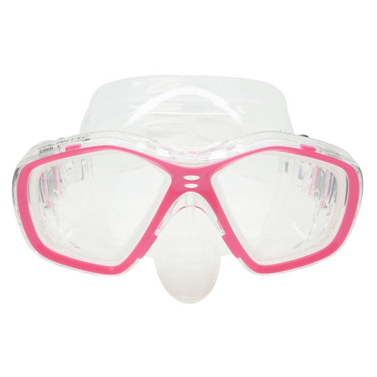 Palantic Pink Jr. Diving/Snorkeling Prescription Dive Mask with RX Lenses