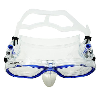 Palantic Blue Jr. Diving/Snorkeling Prescription Dive Mask with RX Lenses