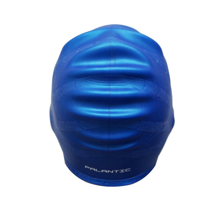 Palantic Adult Unisex Soft Swimming Cap w/ Ear Pocket